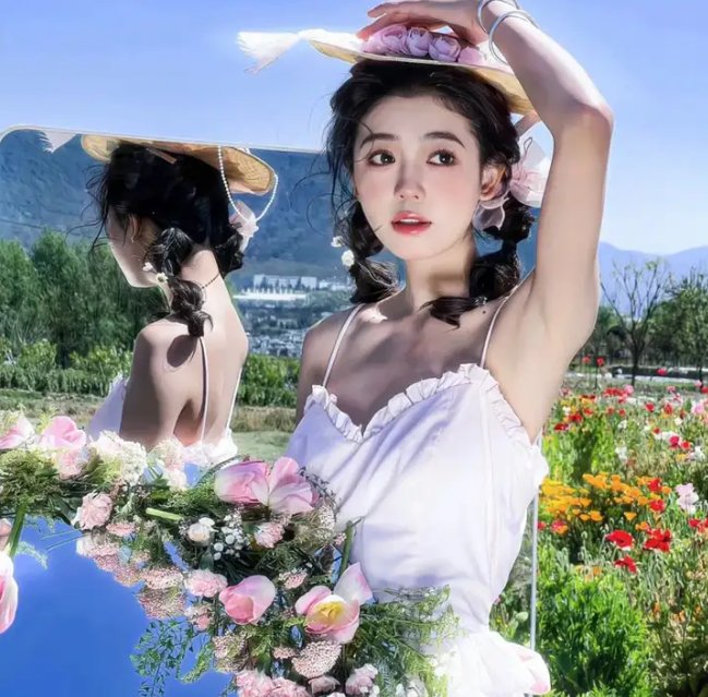 百鸟争春